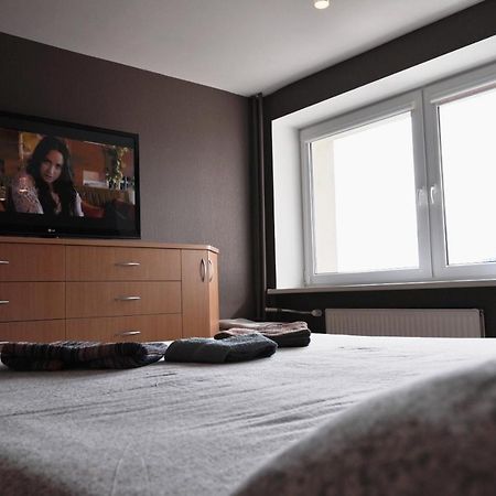 Apartment Near Old Town 1Km 24H Self-Check-In Free Parking Klaipėda Esterno foto