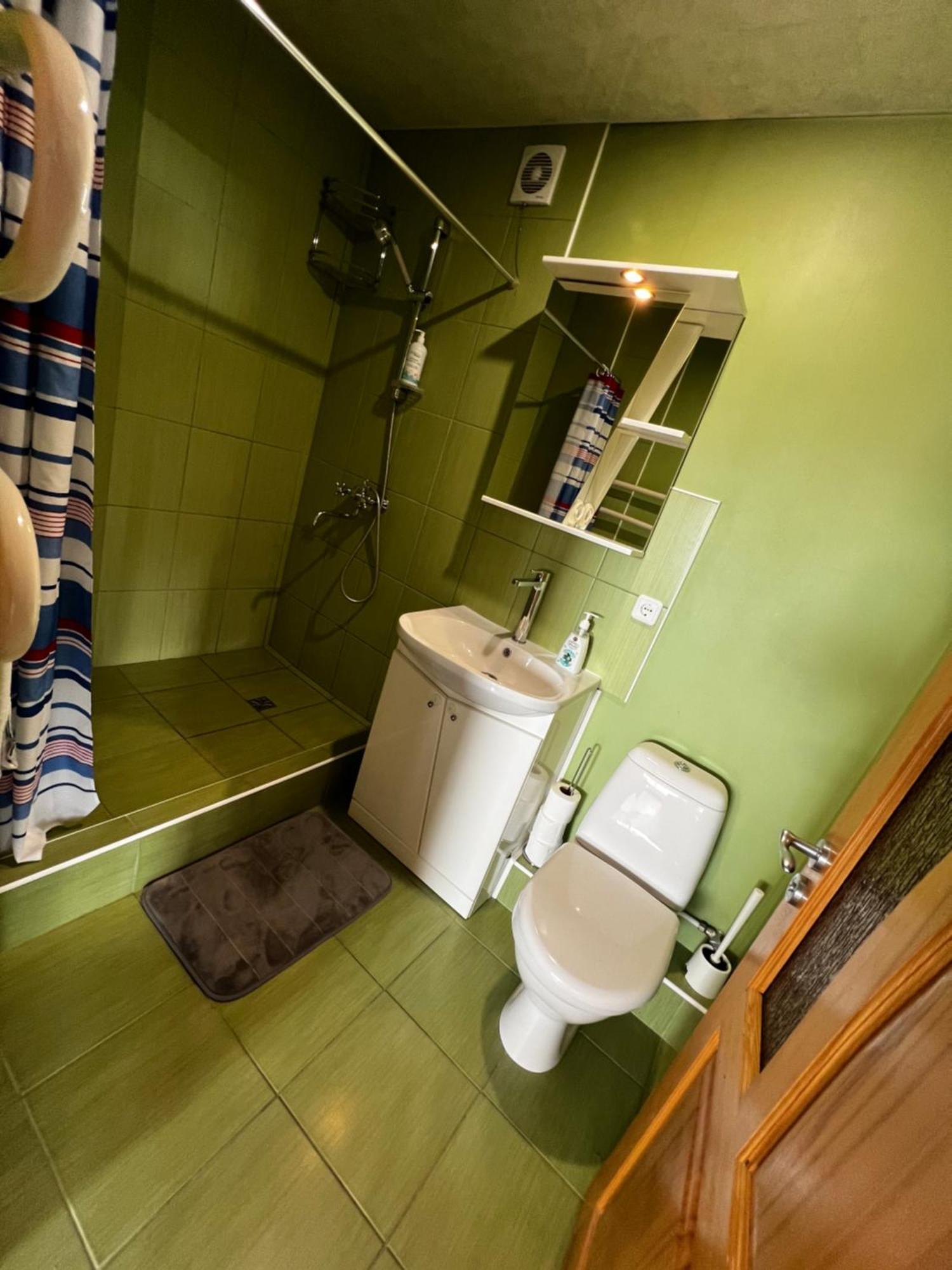 Apartment Near Old Town 1Km 24H Self-Check-In Free Parking Klaipėda Esterno foto